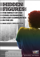 Hidden Figures: The Impact of the Covid-19 Pandemic on LGBT Communities